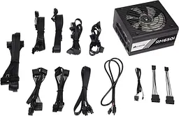 Блок живлення Corsair RM650i 650W (CP-9020081-EU) Б/в - мініатюра 2