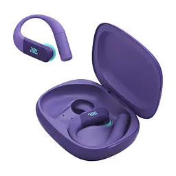 Навушники з БТ JBL JBLENDUPEAK4PUR - мініатюра 7