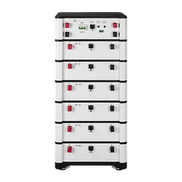 Високовольтний акумулятор LP LiFePO4 Battery HVM 307V 100Ah (30720 Wh) BMS 100А метал BOX - мініатюра 5