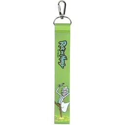 Брелок-підвіска Kite Rick and Morty (RM23-3000-1) - мініатюра 2