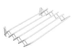 Настінна сушарка для білизни Casa Si Towel Flex 6 White (CS92197X10) (DAS302386)