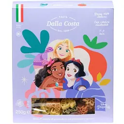Макарони Dalla Costa Disney Princess 250 г (8016419400319)
