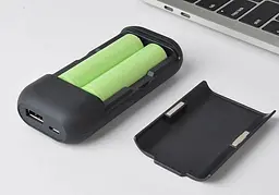 Універсальний зарядний пристрій Power Bank PB2 18650х2 - мініатюра 4