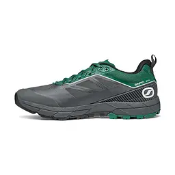 Кросівки чоловічі Scarpa Rapid GTX 42,5 Чорний-Зелений - мініатюра 3