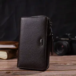 Жіночий шкіряний гаманець Canpellini 9,5х15,5х2,5 см acs0025562 - мініатюра 6