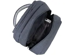 Рюкзак для ноутбука RIVACASE Prater 7567 Dark Grey - мініатюра 5