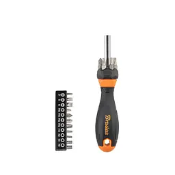 Набір викруток Bradas HOME &amp; GARAGE 60 мм (DIY-BIT10SET1)