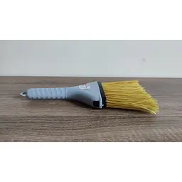 Віник Zambak Plastik пластиковий для прибирання 12х27 см блакитний (ZP-122b) - мініатюра 4