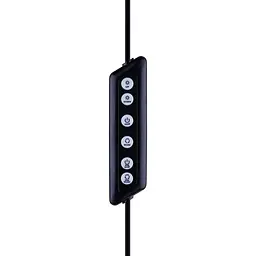 LED лампа RGB MJ20 чорний 20 см - мініатюра 3
