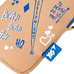 Сумка через плече YES CB-1 Lucky You (559740) - мініатюра 2