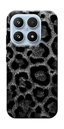 TPU чохол Demsky Black leo для Xiaomi 17 Pro