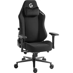 Геймерське крісло GamePro GC775B Fabric Black [148905] - мініатюра 2