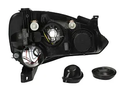 Фара передня ліва Opel Combo, Corsa C 00-12р DEPO (442-1125L-LDEMN) - мініатюра 2