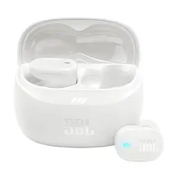 Бездротові навушники JBL Tune Buds 2 JBLTBUDS2WHT White