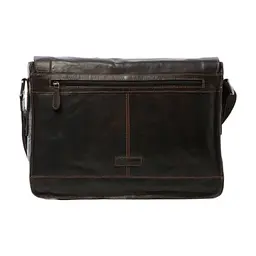 Сумка Ashwood 8343 Brown - мініатюра 3
