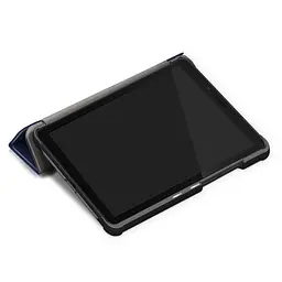 Чохол-книжка BeCover Smart Case для Lenovo Tab M7 TB-7305 / M7 3rd gen TB-7306 Deep Blue (704624) - мініатюра 4