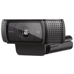 Вебкамера Logitech HD Pro Webcam C920x (960-001335) - мініатюра 3