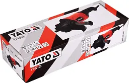 Шліфмашина кутова мережева YATO 2400 Вт (YT-82105) - мініатюра 3