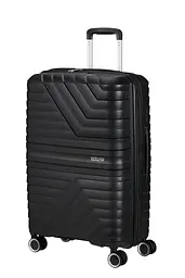 Валіза 67 См American Tourister FLYTWIST SHADOW BLACK 67x45x26(29) MI1*09002 - мініатюра 6
