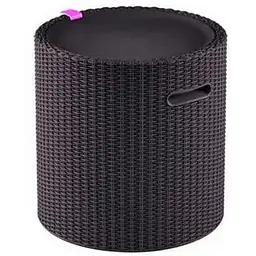 Стіл Keter Cool Stool коричневий (17200045) - мініатюра 2