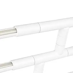 LED світильник стельовий Videx CLD013, 40W 3000-4000-6000K White (29194-000) - мініатюра 8