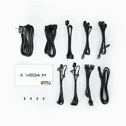 Chieftec Блок живлення Vega M (1000W), >90%, 80+ Gold - мініатюра 7