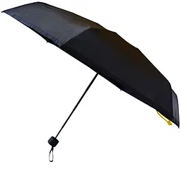 Кишеньковий парасолька Pocket Umbrella, чорний