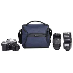 Сумка Vanguard Vesta Aspire 21 Navy (Vesta Aspire 21 NV), Темно-синій - мініатюра 7