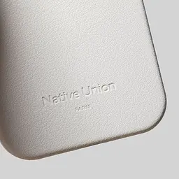 Чохол-накладка Native Union Active Case Sandstone для iPhone 16 Pro (ACTCSE-SAN-NP24P) - мініатюра 6