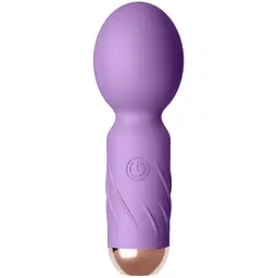 Вібратор B - Series Cute Mini Wand 10.1 см (рожевий)