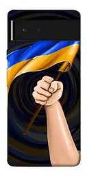 Чохол Demsky Прапор для Google Pixel 6