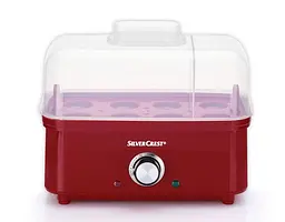 Апарат для хот-догів - Яйцеварка Silver Crest SHME 400 A1
