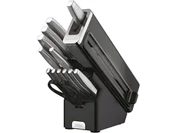 Набір ножів з 14 предметів Ninja StaySharp Black 14пр (K62014EUUK) - мініатюра 3