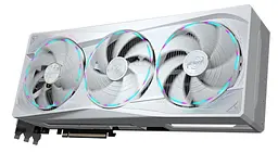 Відеокарта GF RTX 5090 32GB GDDR7 Aorus Stealth Ice Gigabyte (GV-N5090AORUSST ICE-32GD) - мініатюра 4