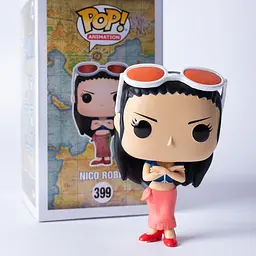 Ігрова фігурка Funko Pop! One Piece S Nico Robin (32716) - мініатюра 3