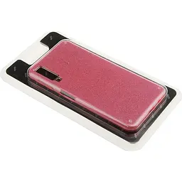 Чохол-накладка Toto TPU Shine Case Samsung Galaxy A7 2018 Pink - мініатюра 2