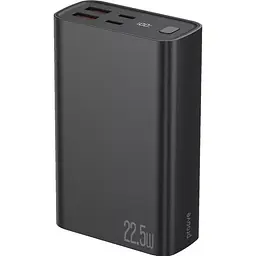 Павербанк Proove Hyper Flux Plus Black 20 000 mAh / 22.5 Вт (PBF222120001)