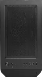 Корпус MSI MAG Forge M100R ARGB Black (MAG FORGE M100R) - мініатюра 1