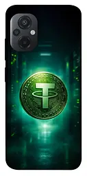 TPU чохол Demsky Usdt для Xiaomi Poco M5