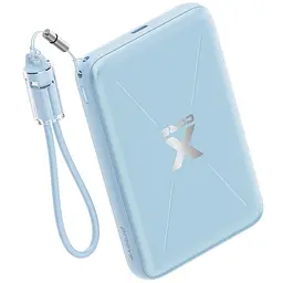 Павербанк Proove X-Core Sky blue 10 000 mAh / 22.5 Вт (PNXC22010008) - мініатюра 5