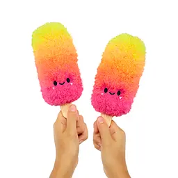 М’яка іграшка-антистрес Fluffie Stuffiez Small Plush Ескімо (594475-3) - мініатюра 7