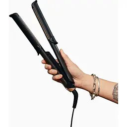 Випрямляч Remington One Straight & Curl S6077 чорний - мініатюра 5