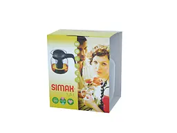 Чайник Simax Matura з фільтром, 1,5 л (3122 / S) - мініатюра 3