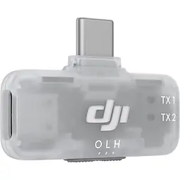 Мікрофонна радіосистема DJI Mic Mini Mobile Version (1 TX + 1 Mobile RX) (CP.RN.00000623.01) [167574] - мініатюра 9