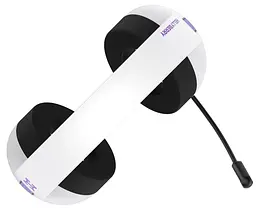 Ігрова гарнітура HATOR Hellyberry HH30 Wireless White-Violet (HH30_wireless_WV) - мініатюра 7