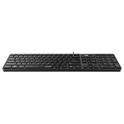 Клавіатура SlimStar 126 Black Genius teh0024157 - мініатюра 4