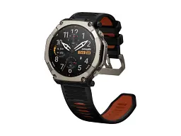 Смарт-годинник Amazfit T-REX ULTRA 2 Black (W2550GL2N) - мініатюра 2