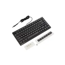 Клавіатура A4Tech Bloody MS76 USB UA Iron Grey (4711421003292) - мініатюра 5
