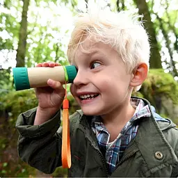 Набір натураліста Hape Nature Fun Підзорна труба 8х з аксесуарами (E5568) - мініатюра 4