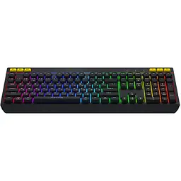 Клавіатура Hator Icefall USB Black (HTK402UA) - мініатюра 2